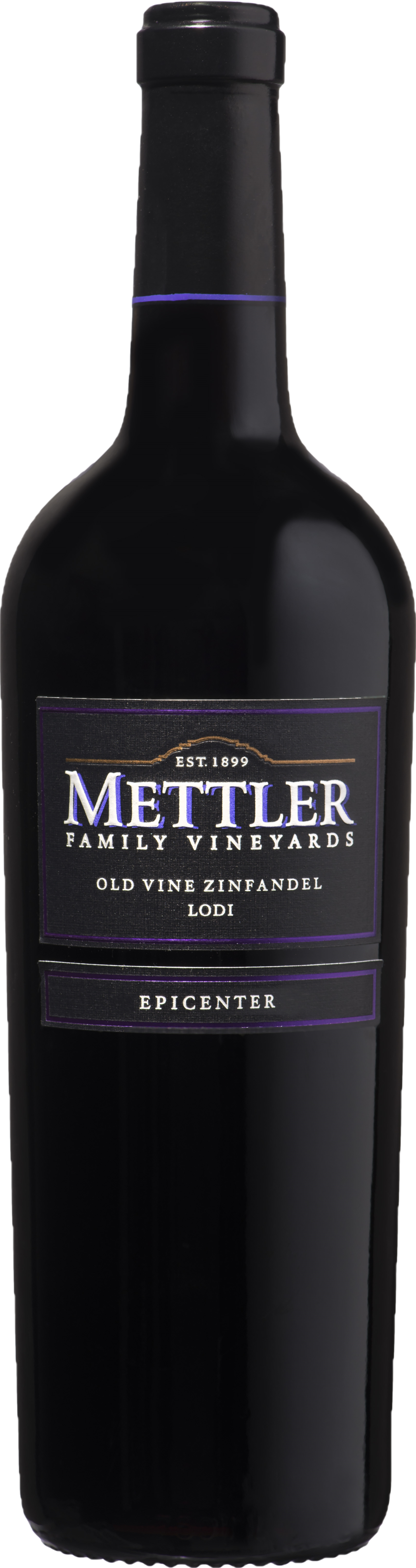 Mettler Old Vine Zinfandel 2021