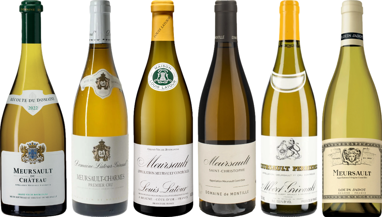 Meursault Verkostungsset