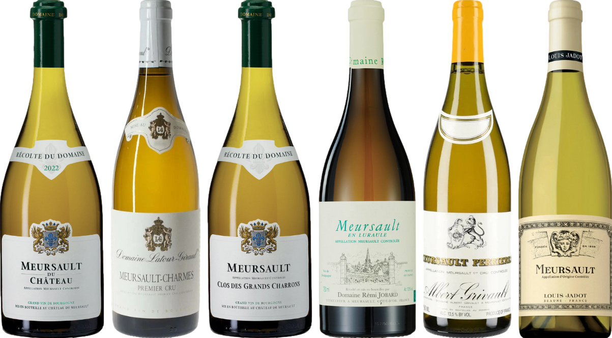 Meursault Verkostungsset