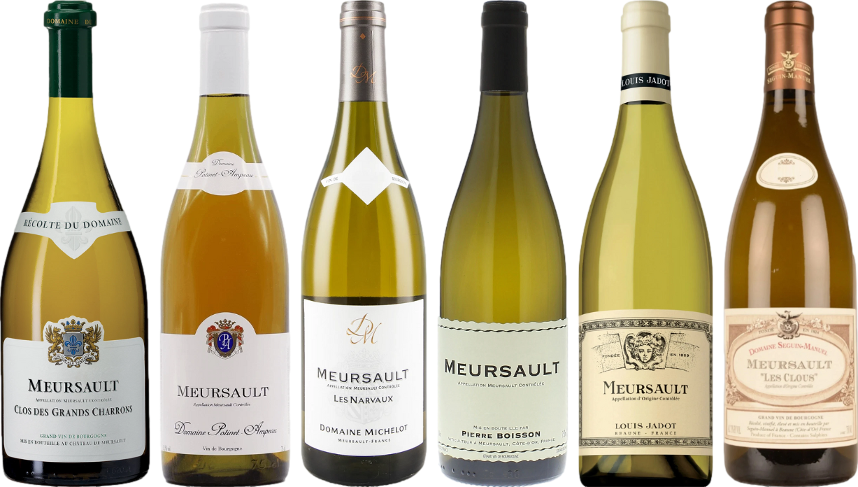 Meursault Verkostungsset