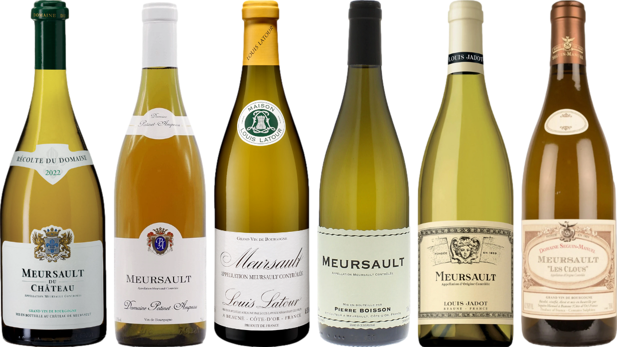 Meursault Verkostungsset