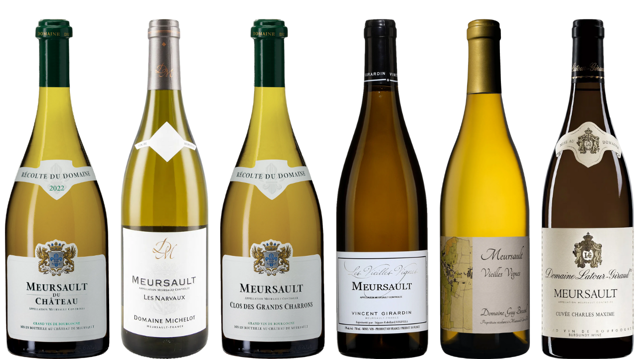Meursault Verkostungsset