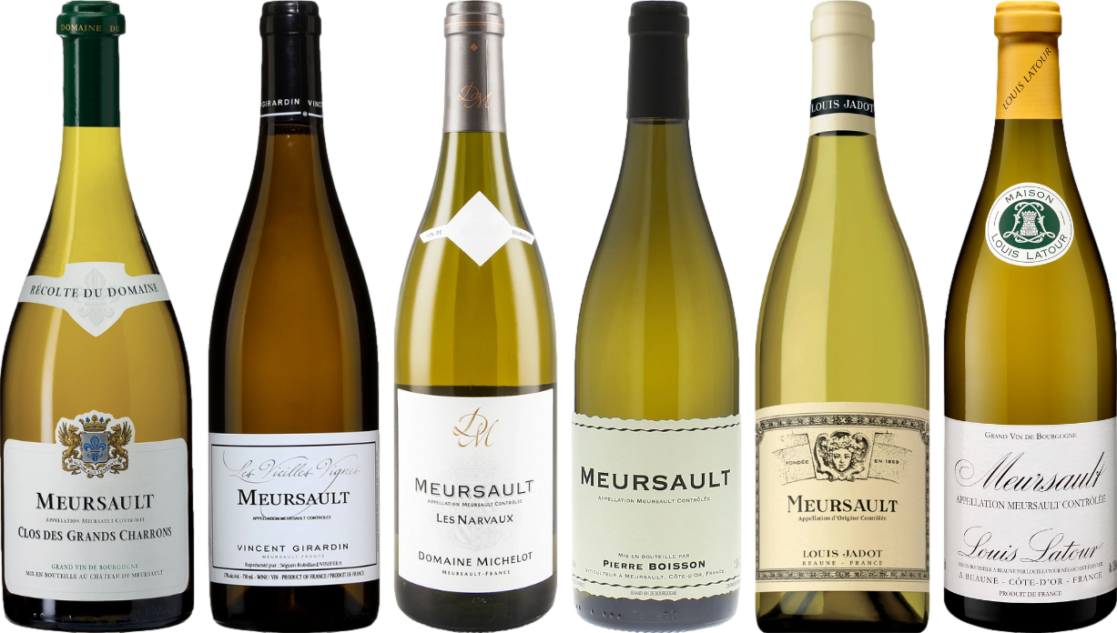 Meursault Verkostungsset