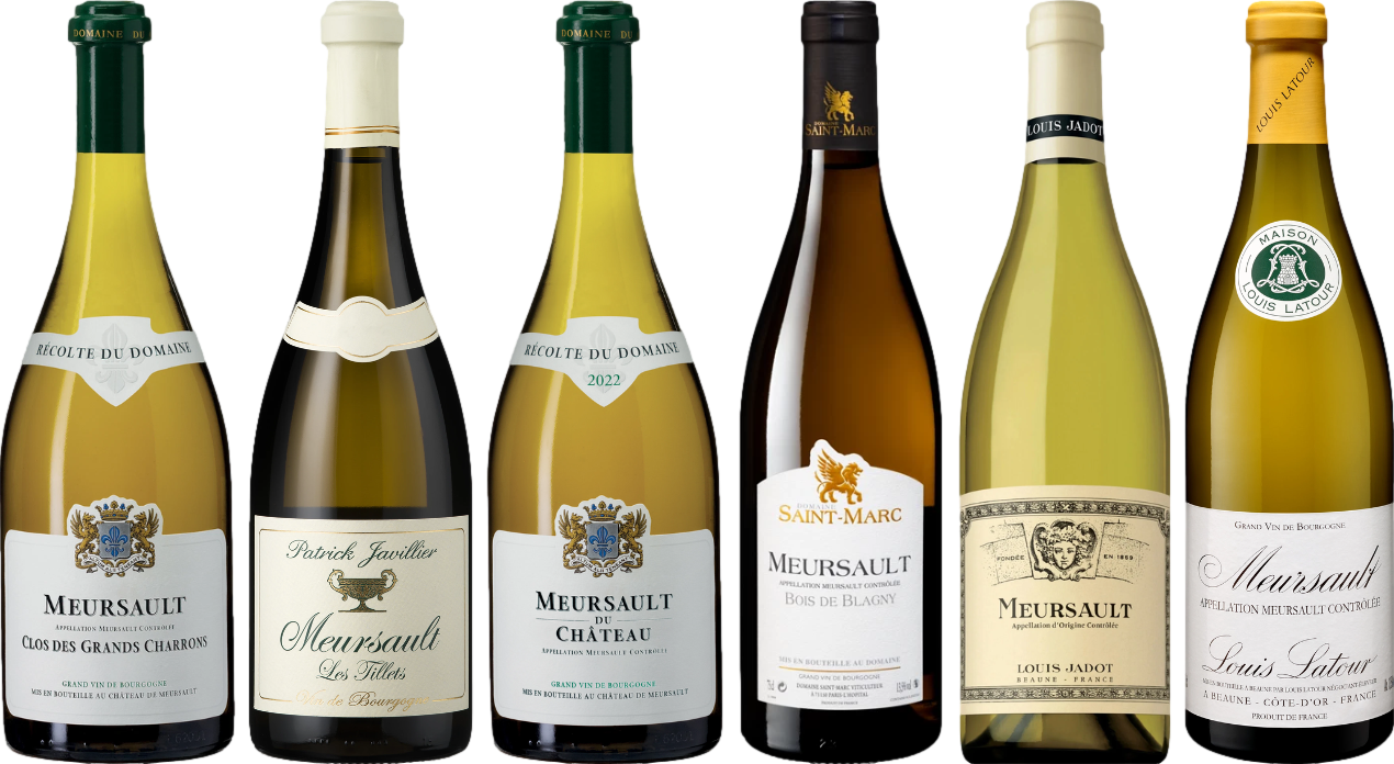 Meursault Verkostungsset