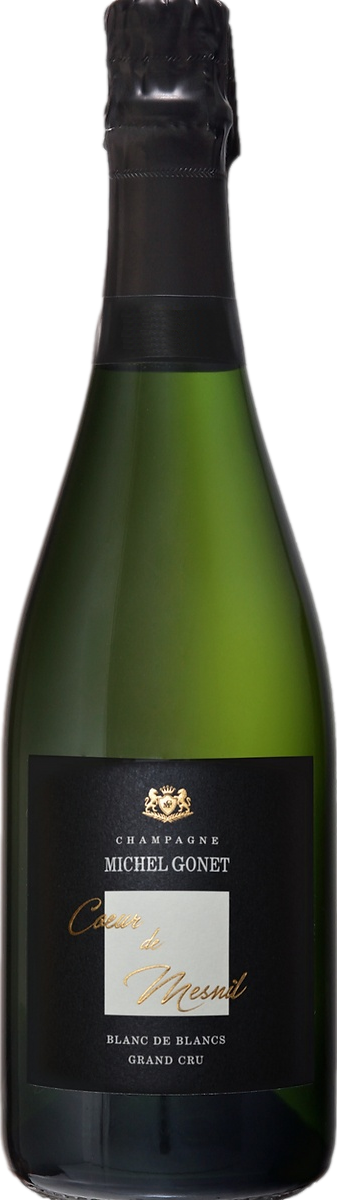 0703674344721 - Champagne Blanc de Blancs Grand Cru Coeur de Mesnil 2010