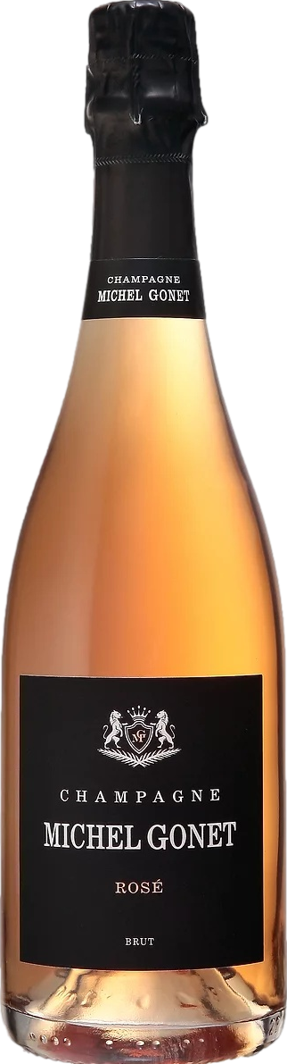 Champagne Michel Gonet Brut Rose