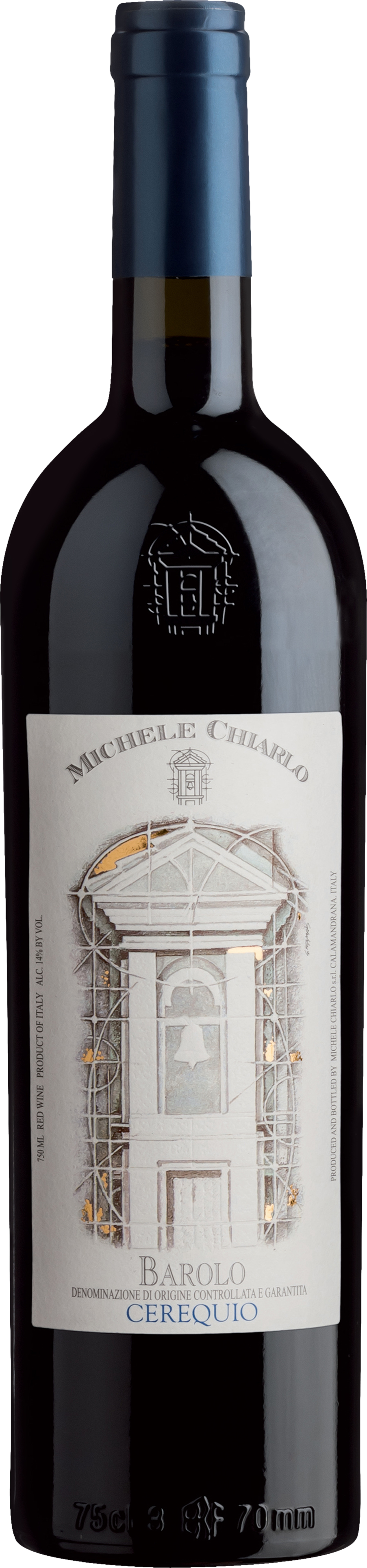 Image of Michele Chiarlo Barolo Cerequio 2017