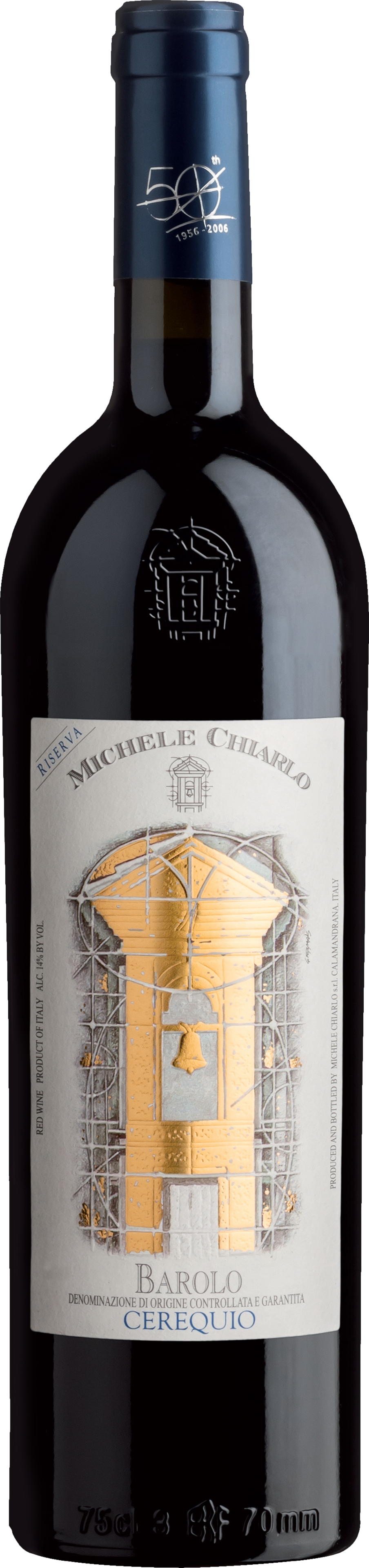 Image of Michele Chiarlo Barolo Cerequio Riserva 2013