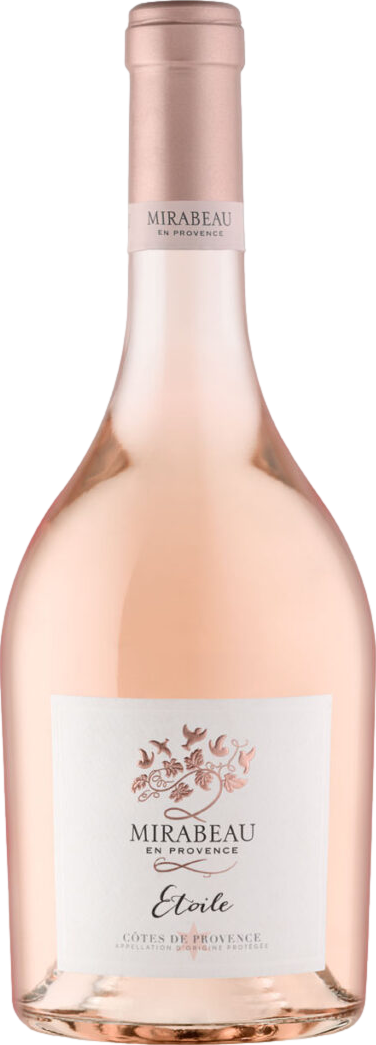Mirabeau Etoile Provence Rose 2024