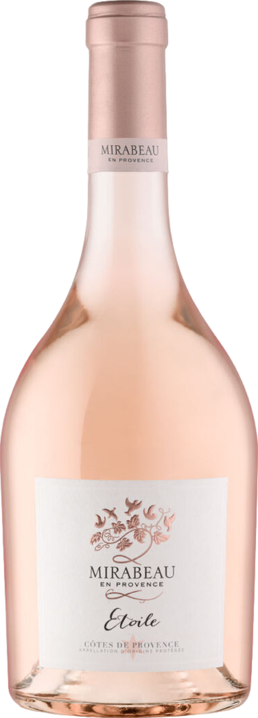 Mirabeau Etoile Provence Rose 2025
