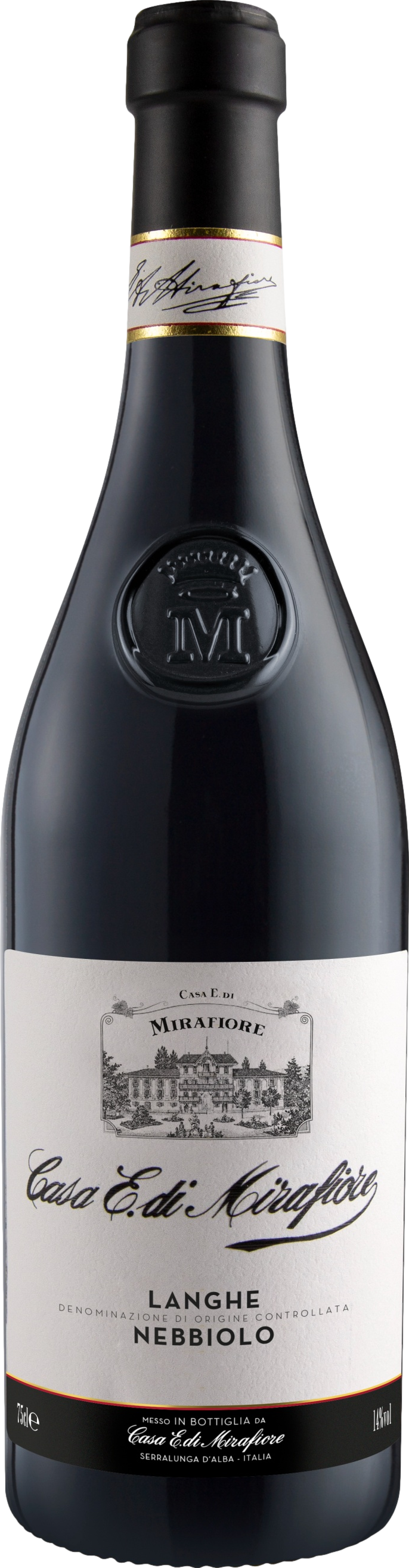 Mirafiore Langhe Nebbiolo 2021