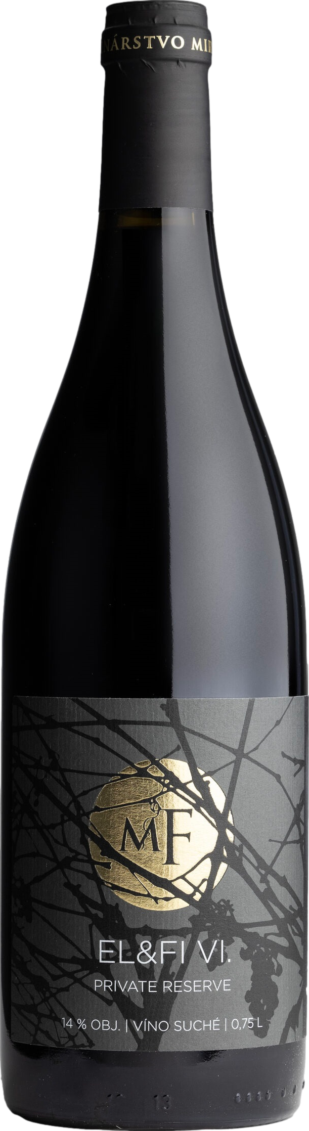 Miro Fondrk EL&FI VI Private Reserve 2021