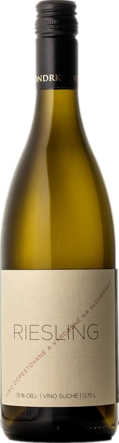Miro Fondrk Riesling 2025