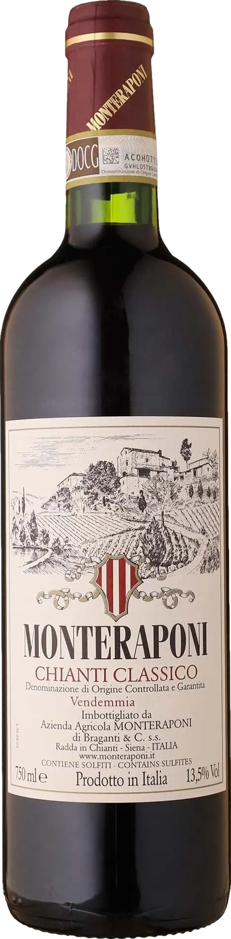 Image of Monteraponi Chianti Classico 2021