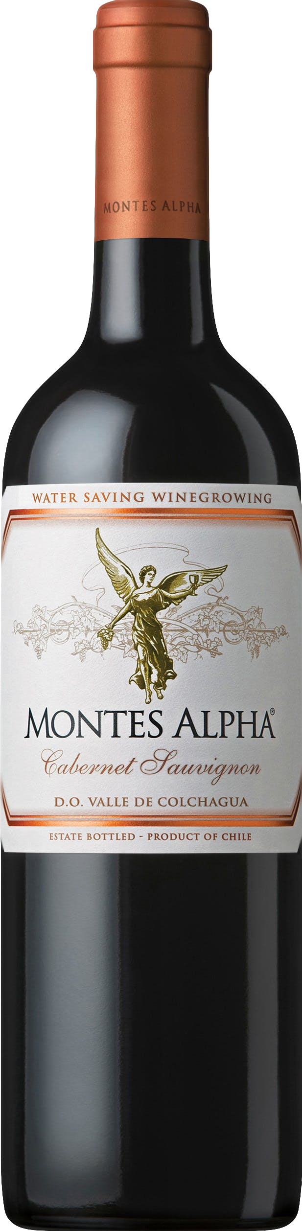 Montes Alpha Cabernet Sauvignon 2021