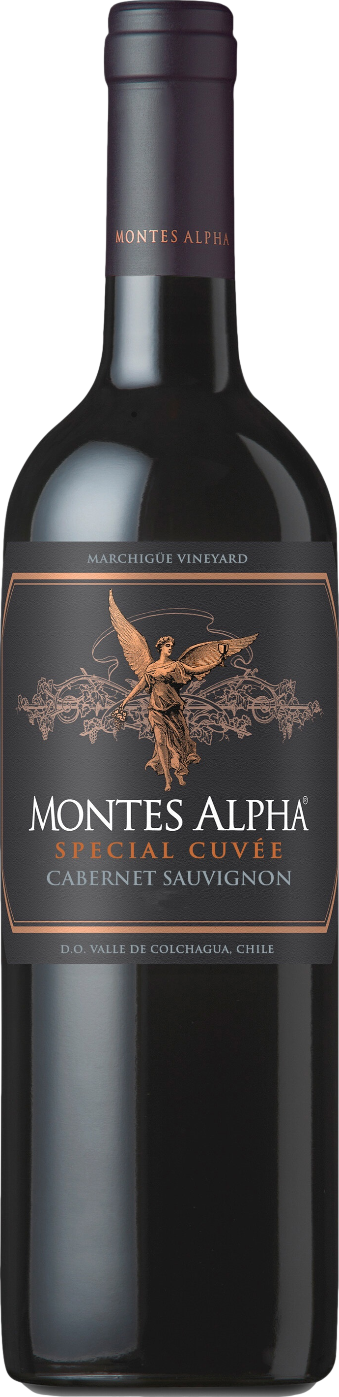 Montes Alpha Special Cuvee Cabernet Sauvignon 2022