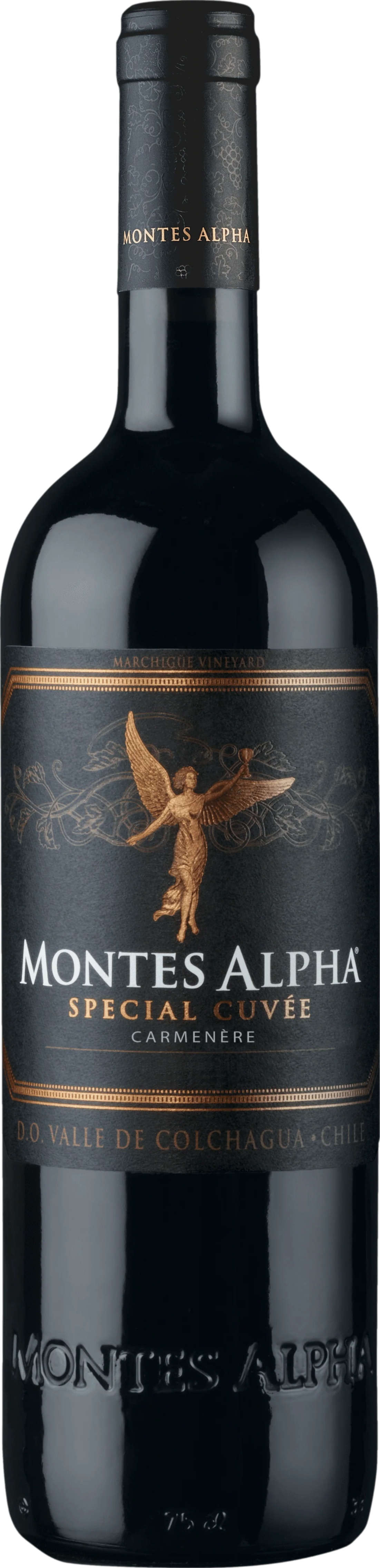 7804303003200 - Alpha Special Cuvee Carmenere 2022