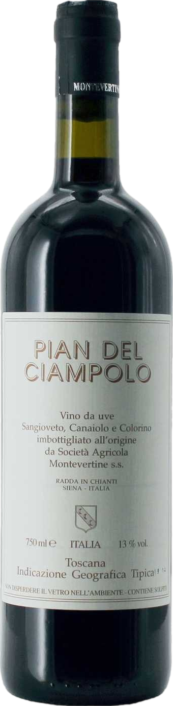 Montevertine Pian del Ciampolo 2022