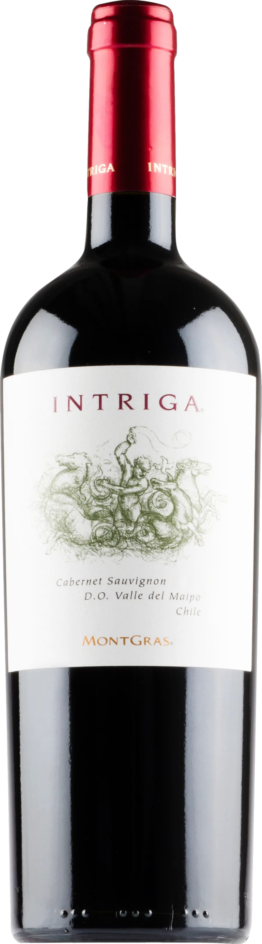 Montgras Intriga Cabernet Sauvignon 2020