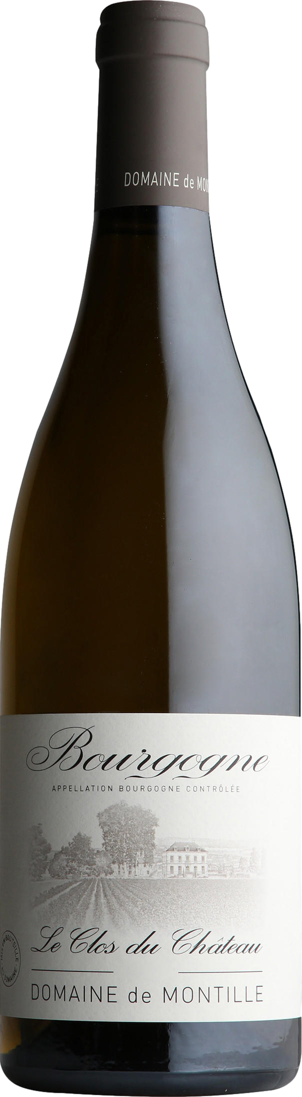 Montille Chateau de Puligny Montrachet Bourgogne Clos du Chateau 2023