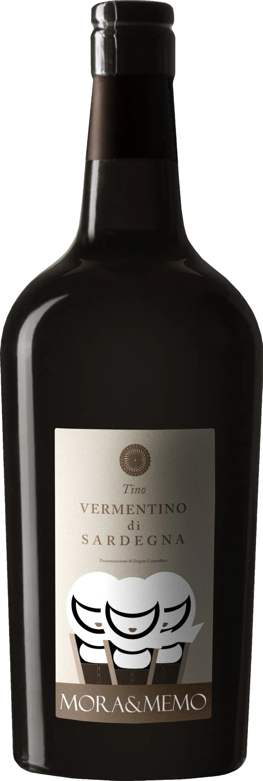 Mora & Memo Tino Vermentino di Sardegna 2023 - 8wines DACH