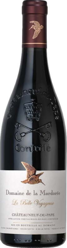 Mordoree Chateauneuf du Pape La Dame Voyageuse 2024