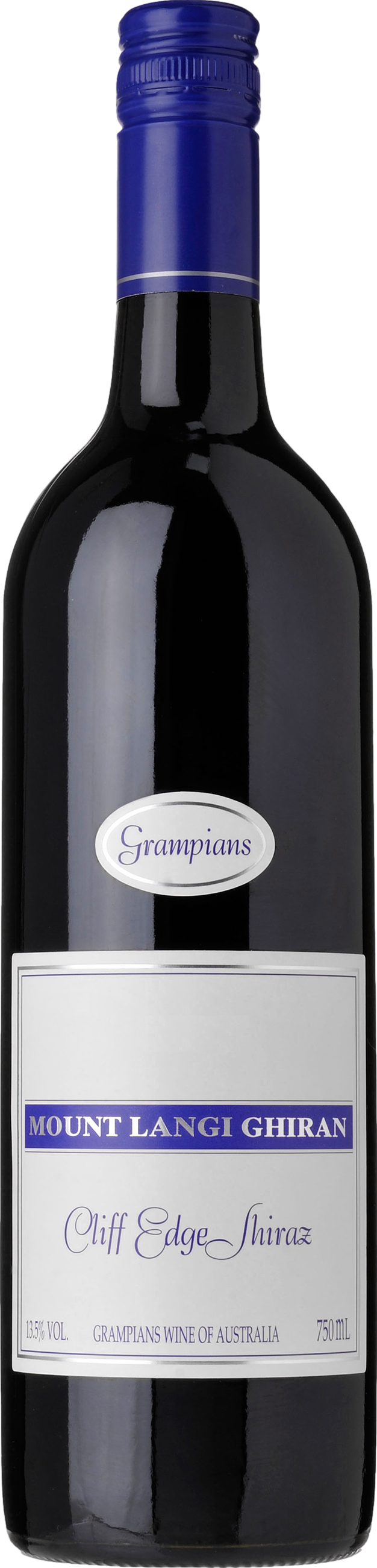 Mount Langi Ghiran Cliff Edge Shiraz 2021