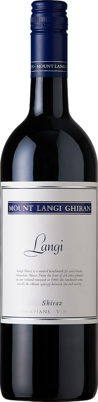 Image of Mount Langi Ghiran Langi Shiraz 2019