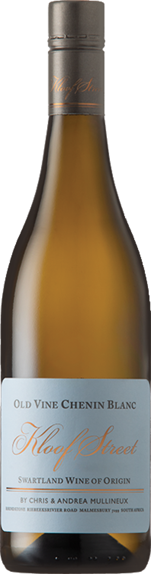 Mullineux Kloof Street Chenin Blanc 2024