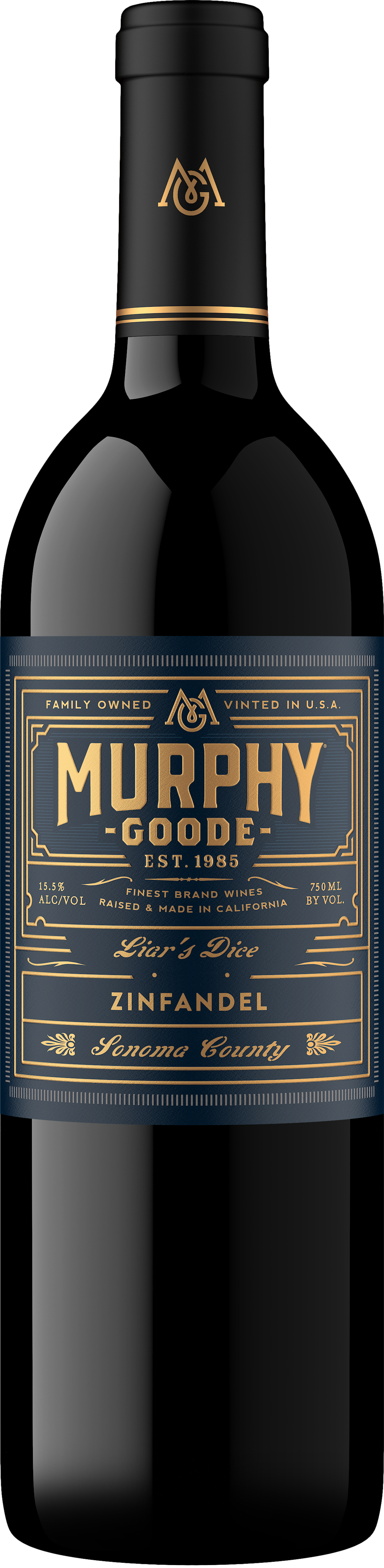 Image of Murphy Goode Liar's Dice Zinfandel 2016