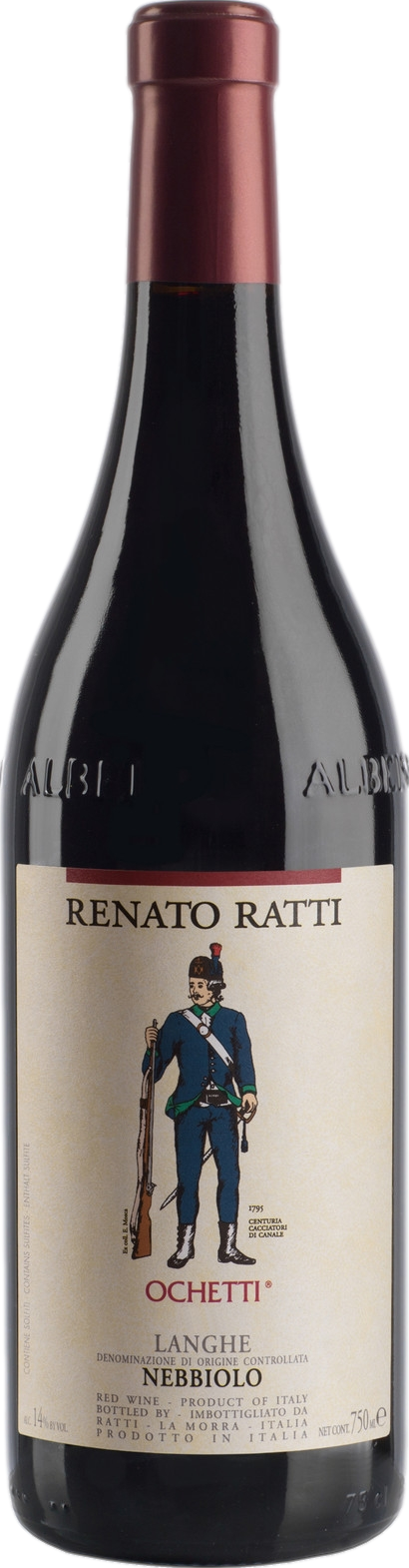 Renato Ratti Langhe Nebbiolo Ochetti 2024