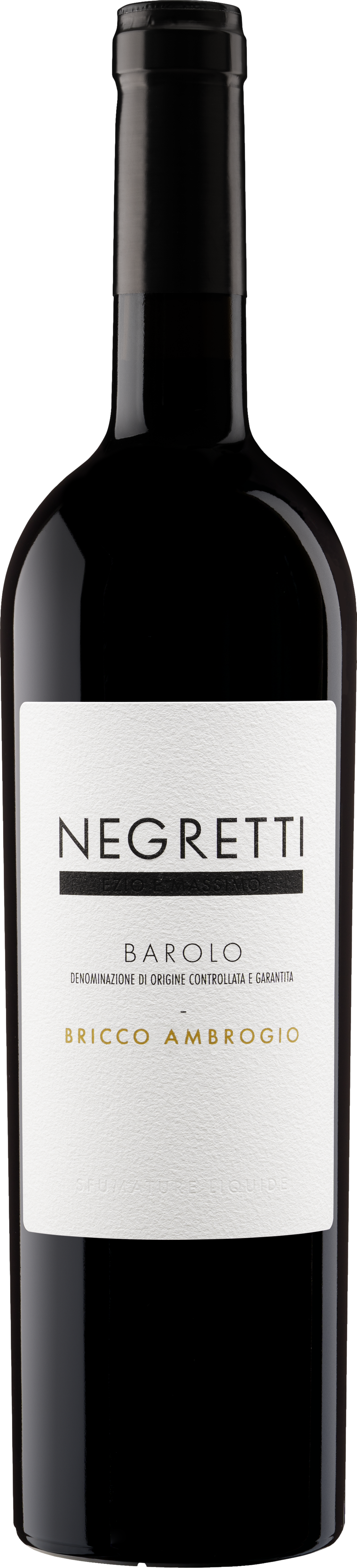 Negretti Barolo Bricco Ambrogio 2021