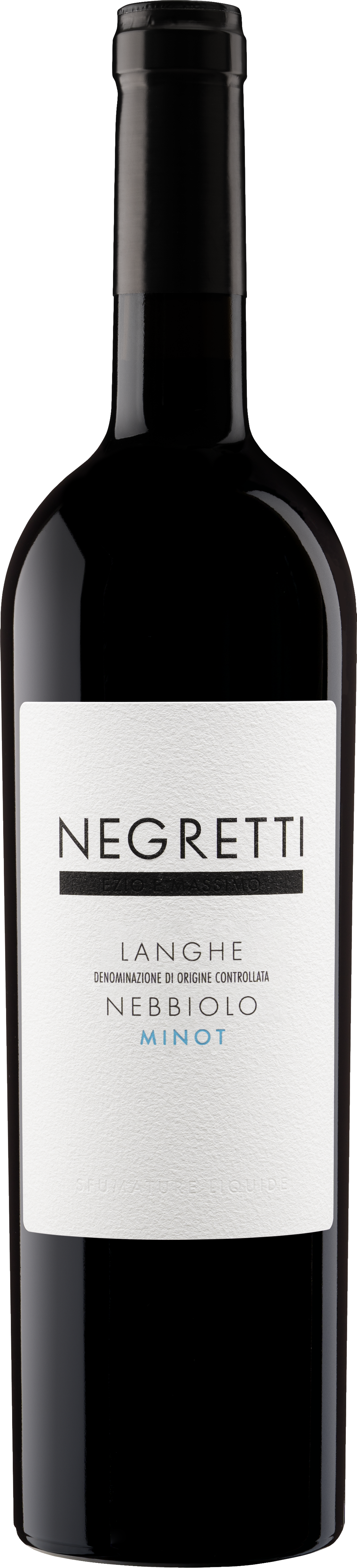Negretti Minot Langhe Nebbiolo 2022