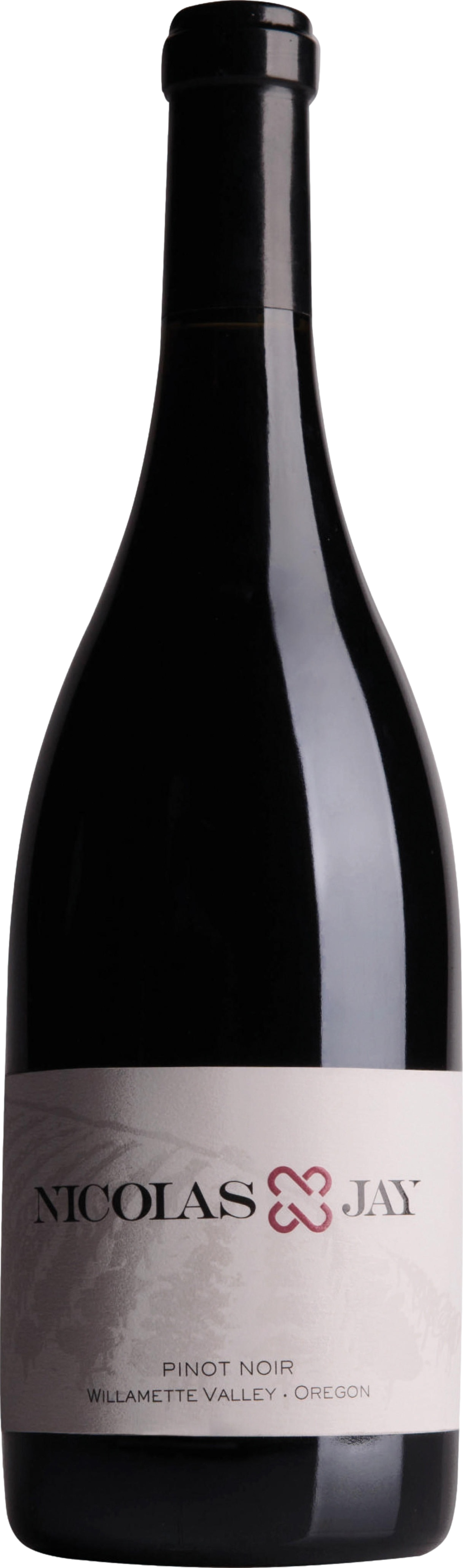 Nicolas Jay Pinot Noir Willamette Valley 2016