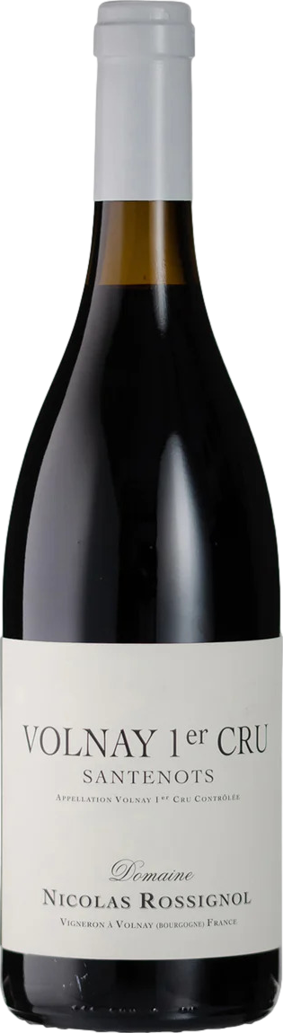 Nicolas Rossignol Volnay Premier Cru Santenots 2015