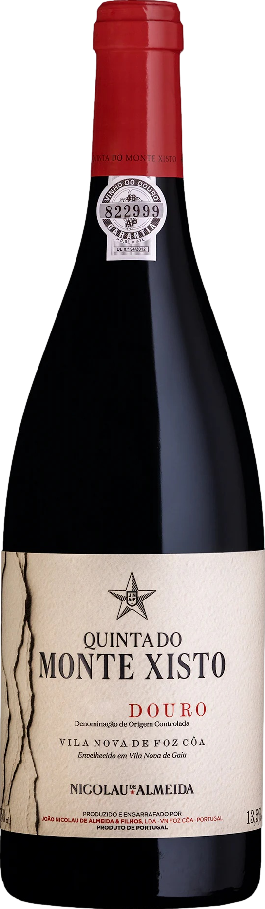 Nicolau de Almeida Quinta do Monte Xisto 2020