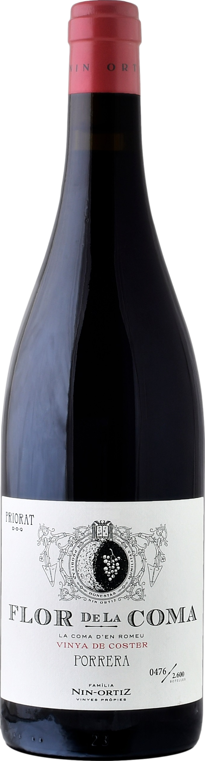 Nin-Ortiz Flor de La Coma 2023