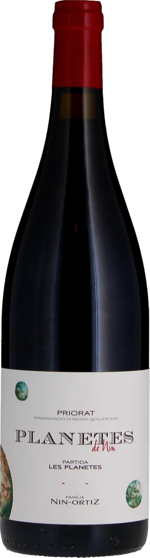 Nin-Ortiz Planetes de Nin Priorat 2021 - 8wines DACH