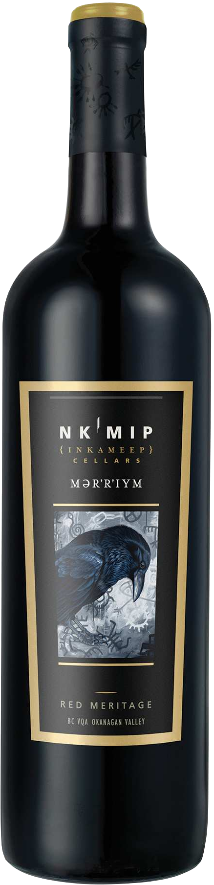 Nk Mip Cellars Mer'r'iym Red 2019