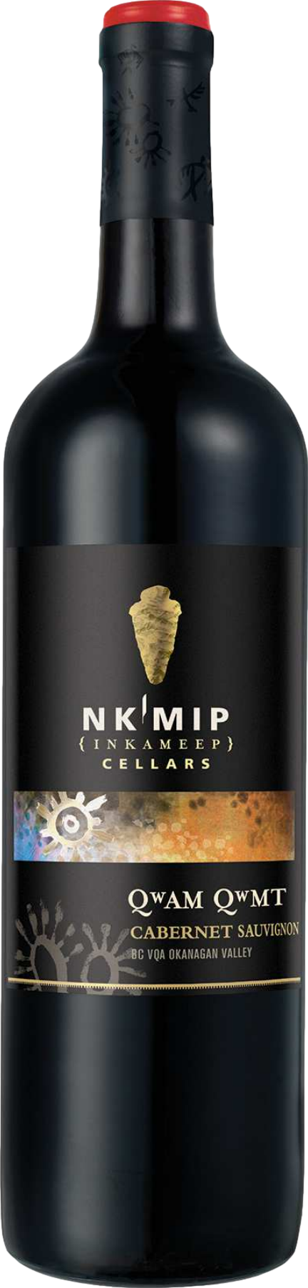 Nk Mip Cellars Qwam Qwmt Cabernet Sauvignon 2019