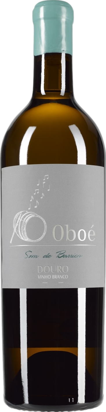 Oboe Som de Barrica Branco 2022