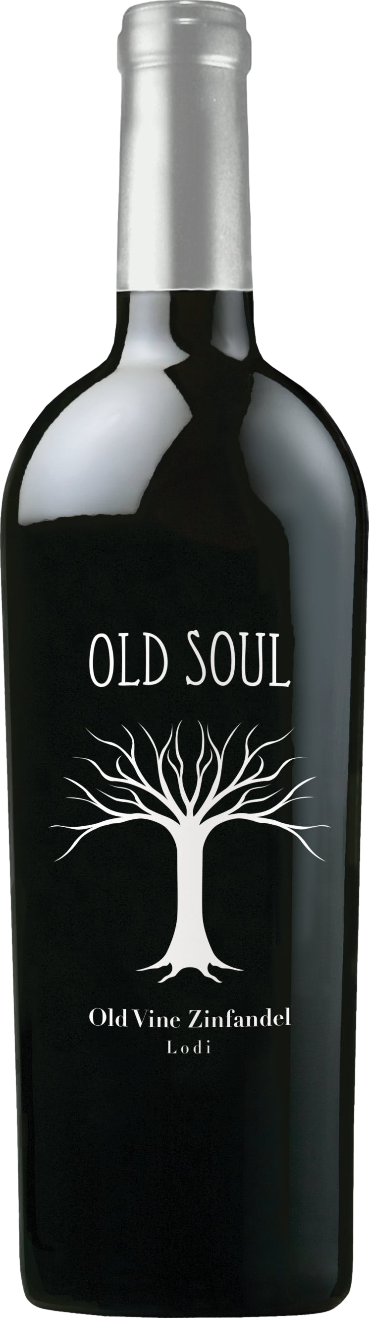 Image of Old Soul Old Vine Zinfandel 2022