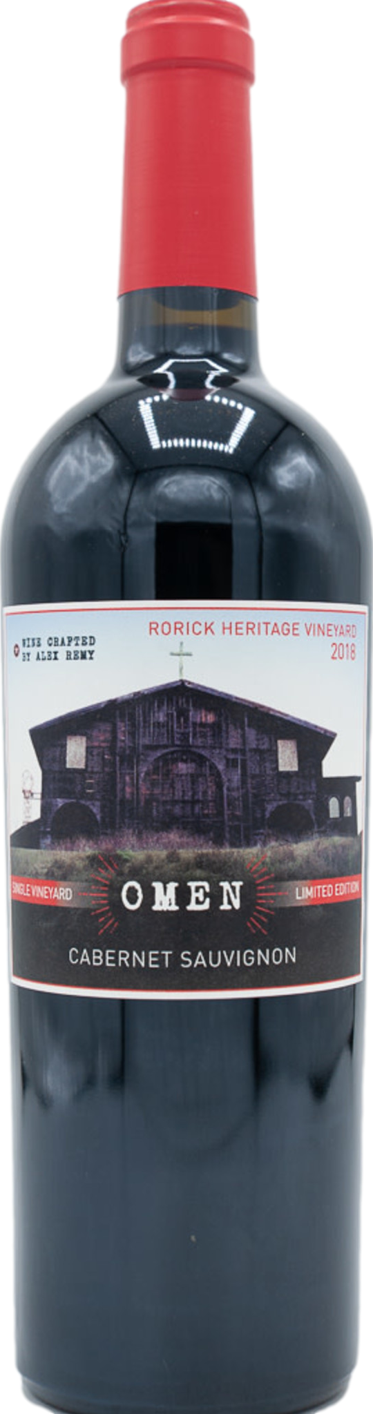 Image of Omen Cabernet Sauvignon 2018