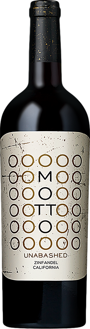 Motto Wines Zinfandel Unabashed 2016