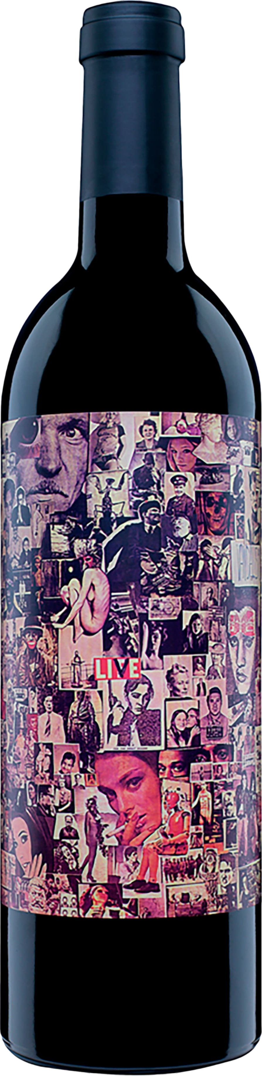 Orin Swift Abstract 2021 - 8wines DACH