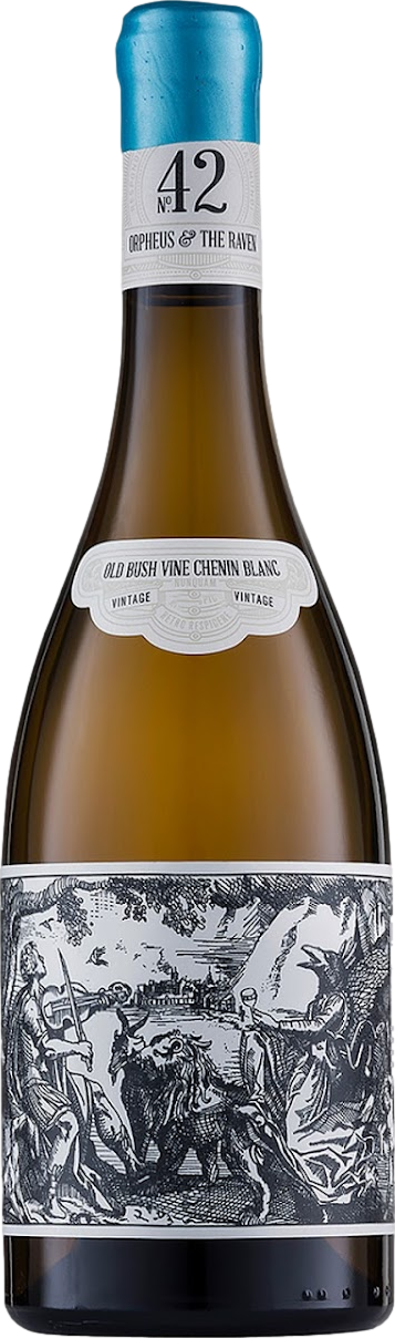 Orpheus & The Raven Chenin Blanc 2022