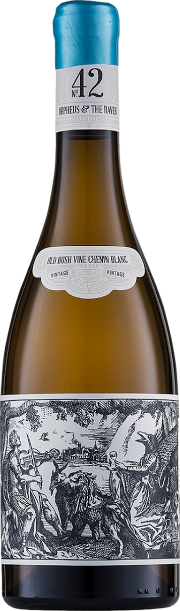 Orpheus & The Raven Chenin Blanc 2025