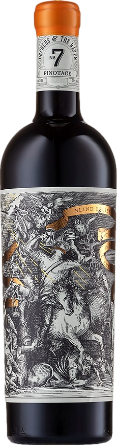 Orpheus & The Raven No. 7 Pinotage 2022