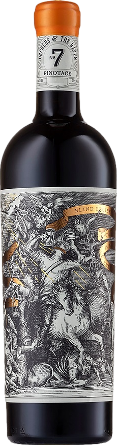 Orpheus & The Raven No. 7 Pinotage 2023