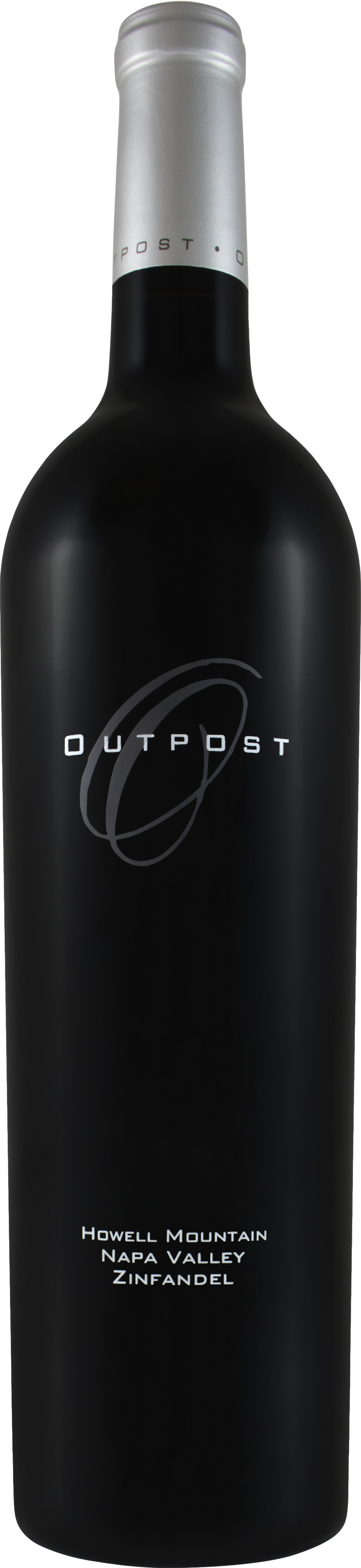 Image of Outpost Howell Mountain Zinfandel 2017